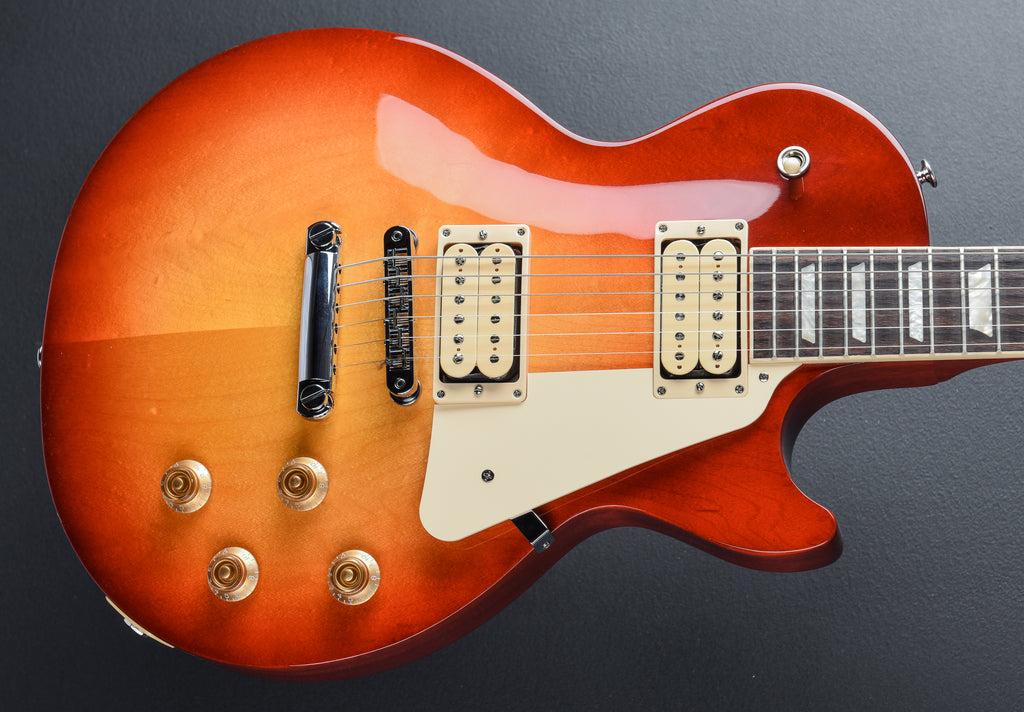 Les Paul Studio Double Trouble - Cherry Sunburst – Dave's Guitar Shop