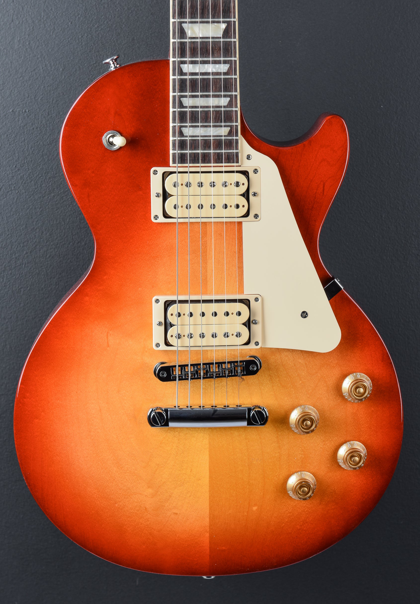 Les Paul Studio Double Trouble - Cherry Sunburst – Dave's Guitar Shop