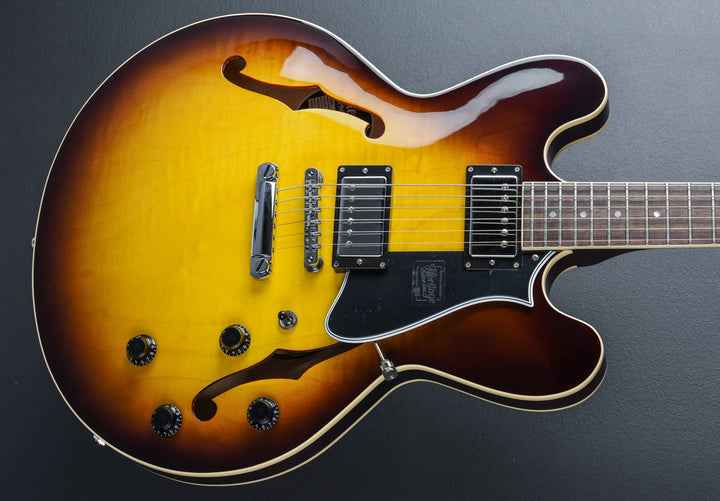 Standard Collection H-535 Semi-Hollow - Original Sunburst
