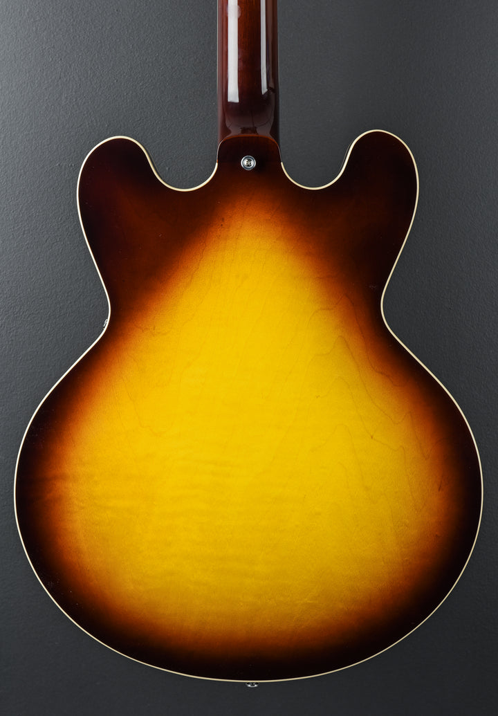 Standard Collection H-535 Semi-Hollow - Original Sunburst