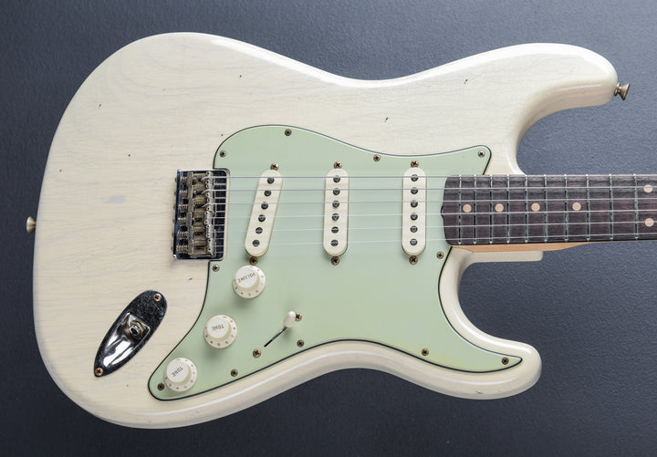 1960 Journeyman Relic Hardtail Strat