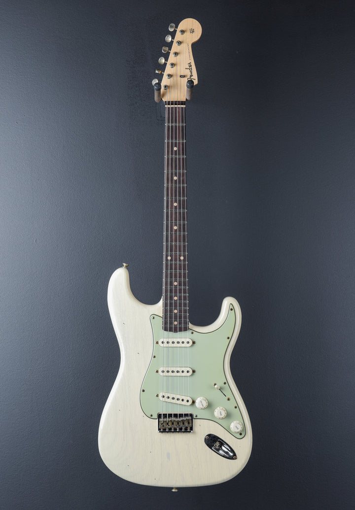 1960 Journeyman Relic Hardtail Strat