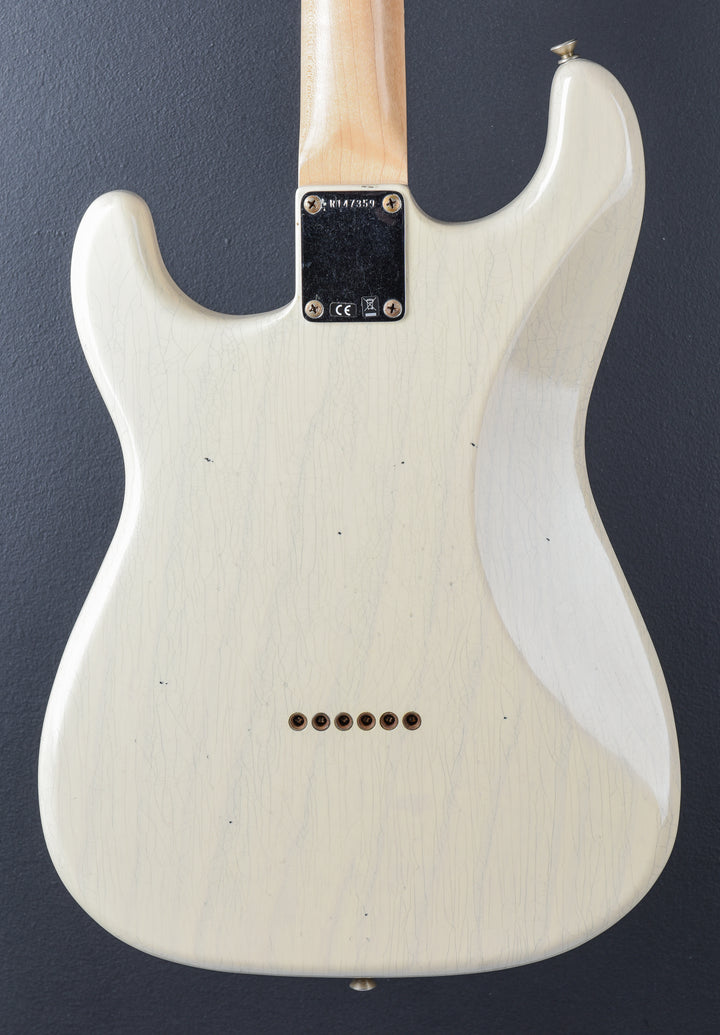 1960 Journeyman Relic Hardtail Strat