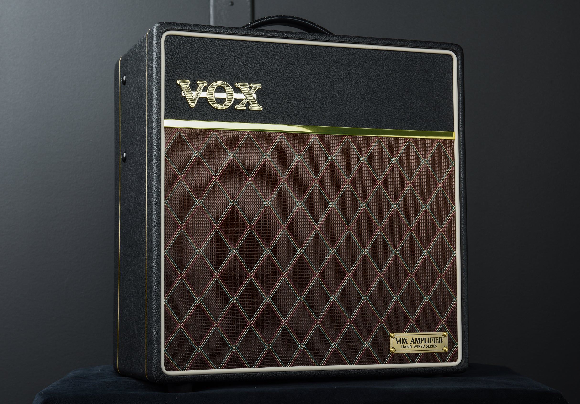 VOX AC4 ギター用アンプ VOX AC4 TV8 ミニ チューブ アンプ 4W 1W 0.1W