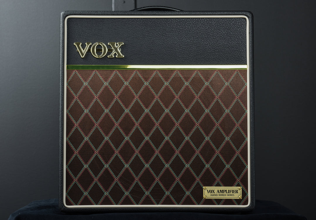 AC4 HAND-WIRED GUITAR AMPLIFIER
