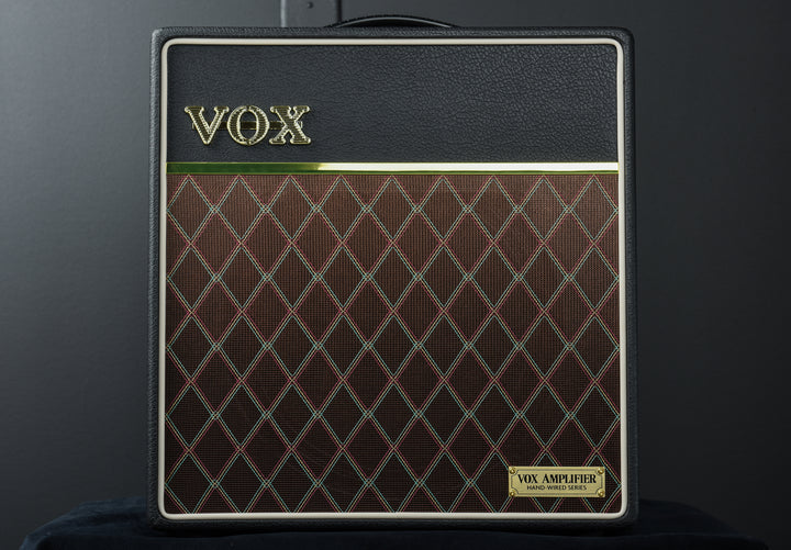 AC4 HAND-WIRED GUITAR AMPLIFIER