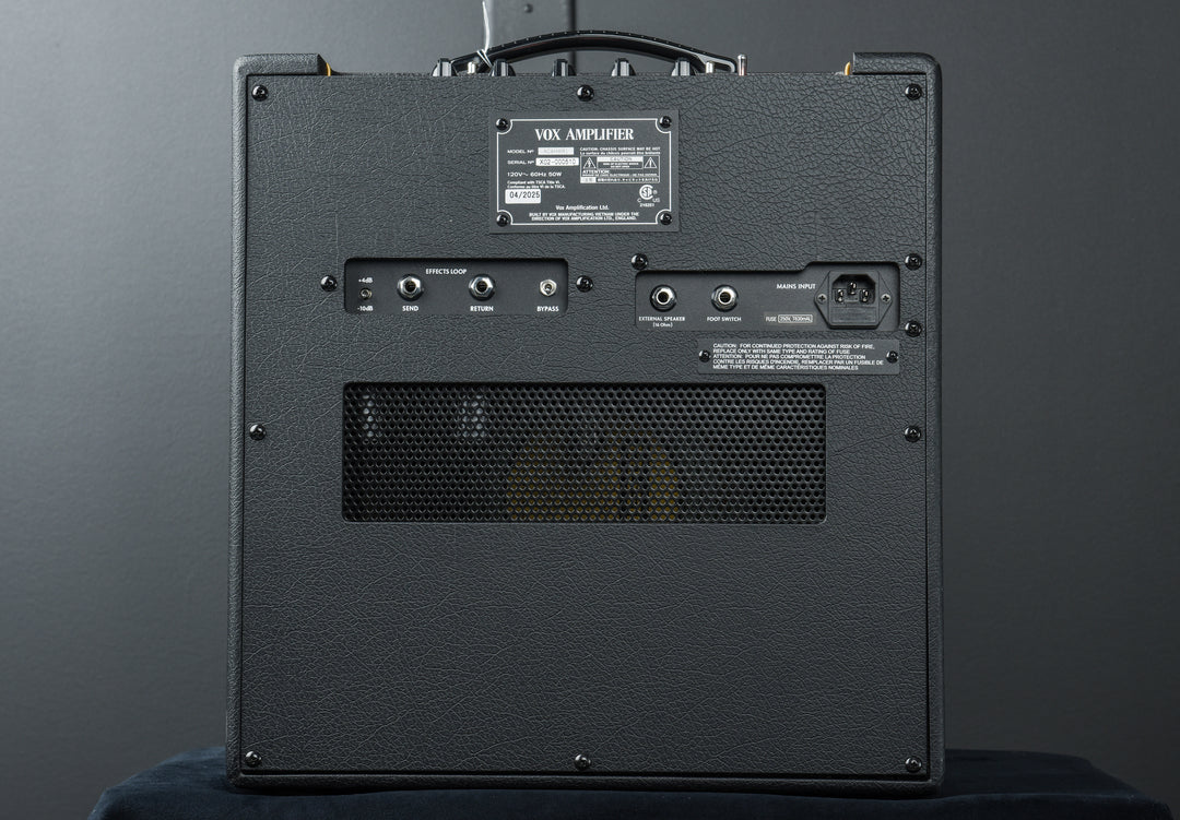 AC4 HAND-WIRED GUITAR AMPLIFIER