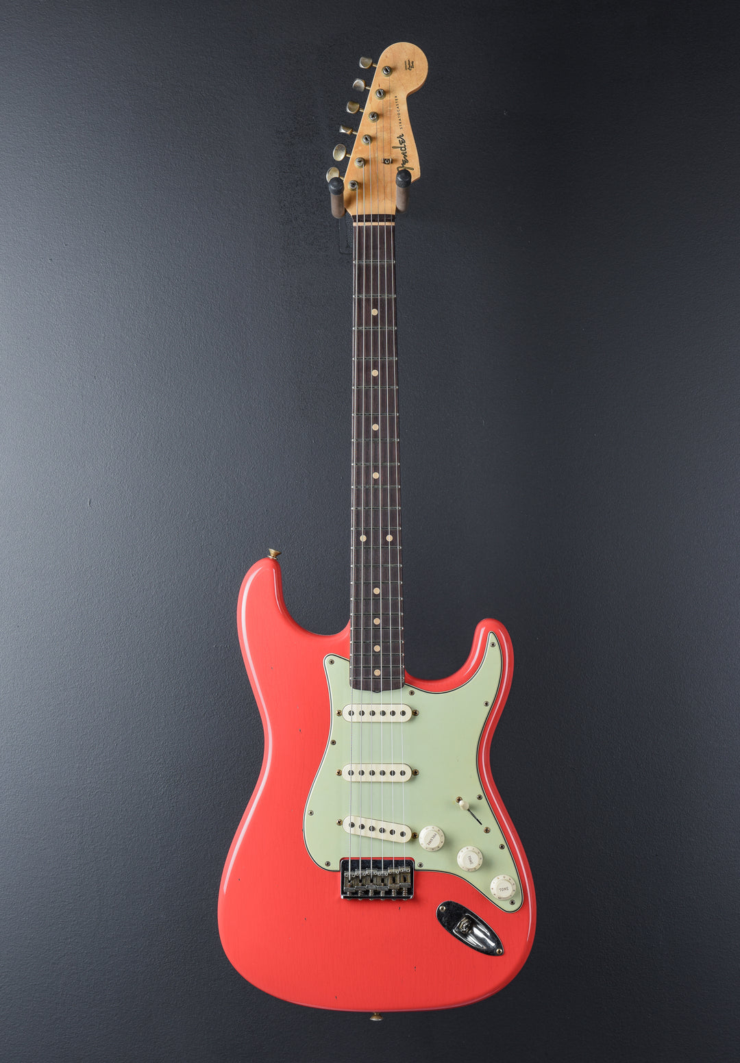 1960 Journeyman Relic Hardtail Strat