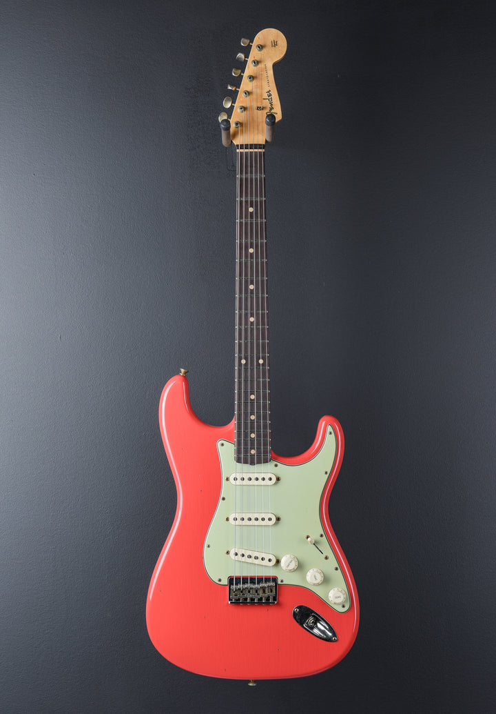 1960 Journeyman Relic Hardtail Strat