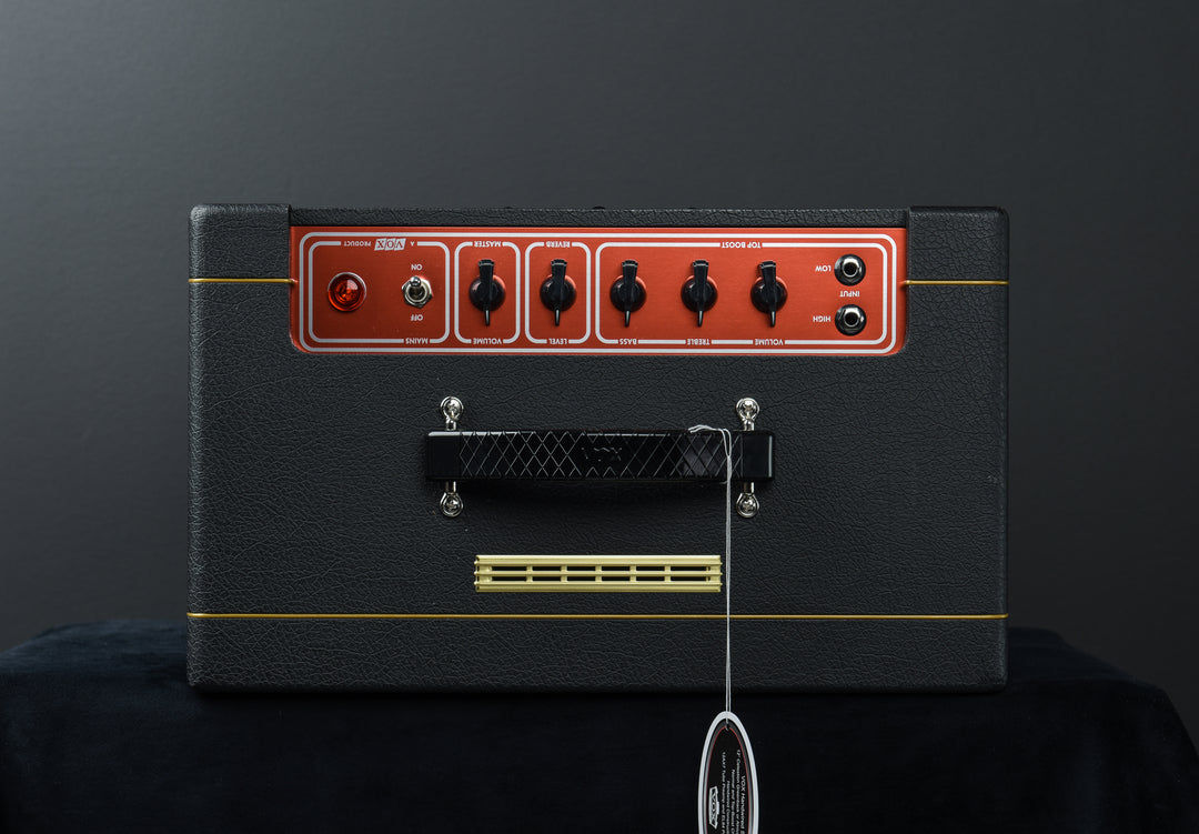 AC4 HAND-WIRED GUITAR AMPLIFIER
