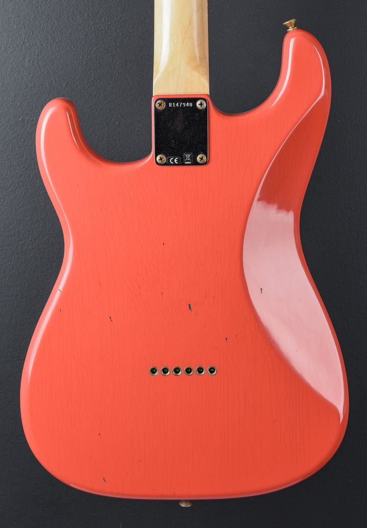 1960 Journeyman Relic Hardtail Strat