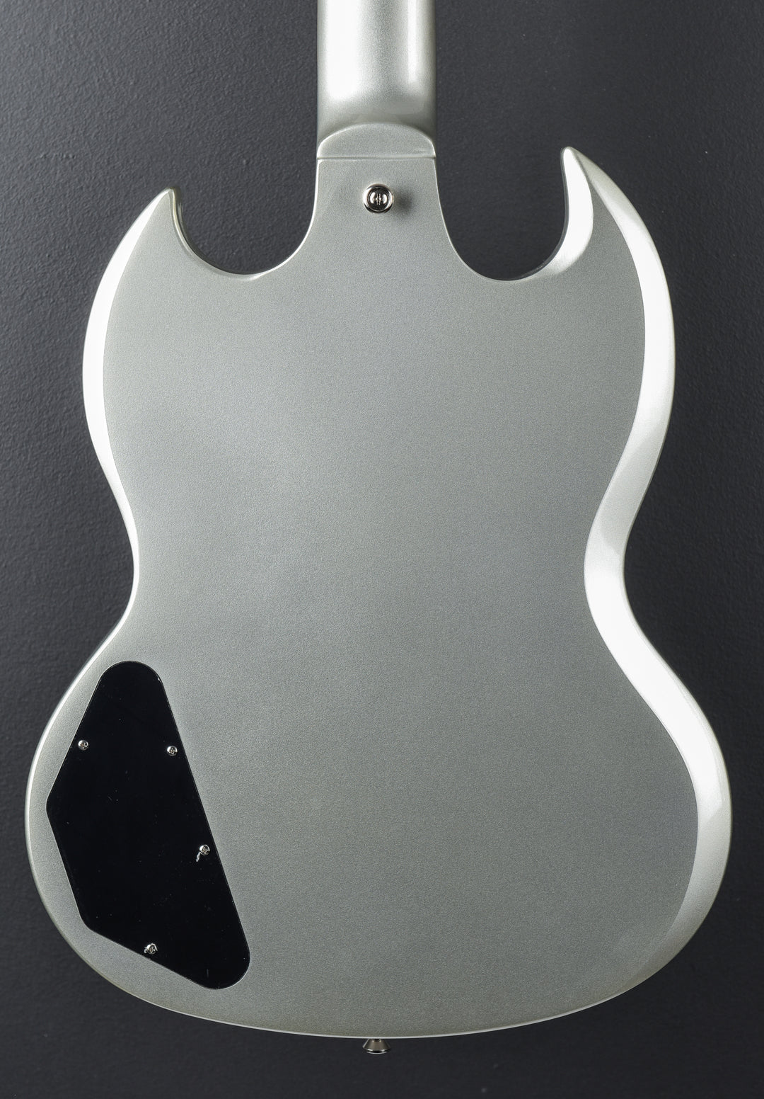 "Inspired by Gibson Collection" SG Standard - Silver Mist