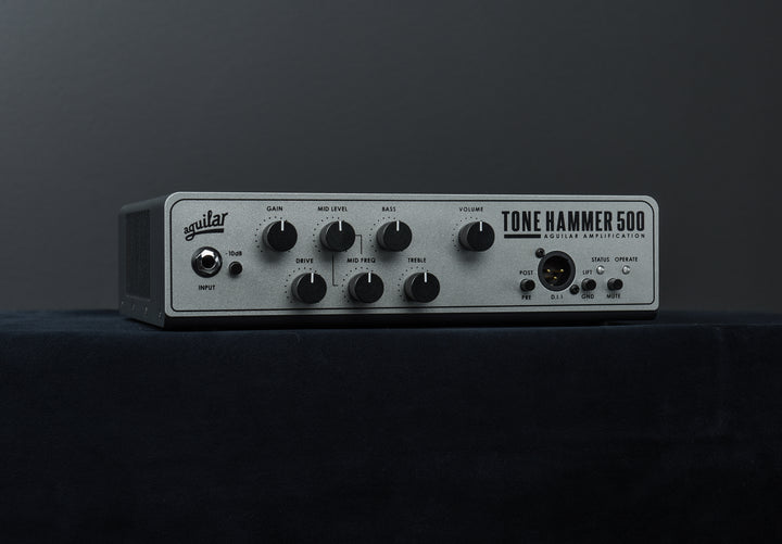 Tone Hammer 500 V2 Head