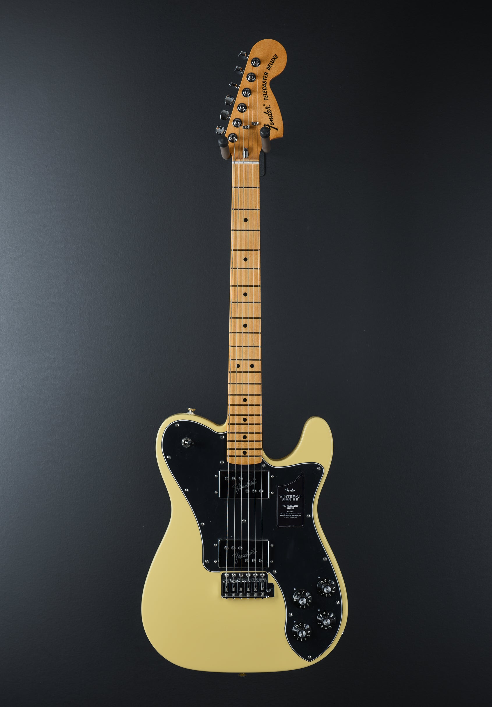 Fender telecaster vintera 70 deluxe clearance