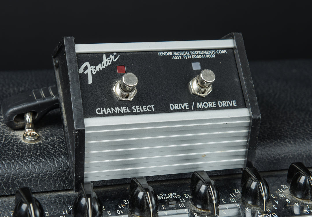 USED Hot Rod Deluxe '00