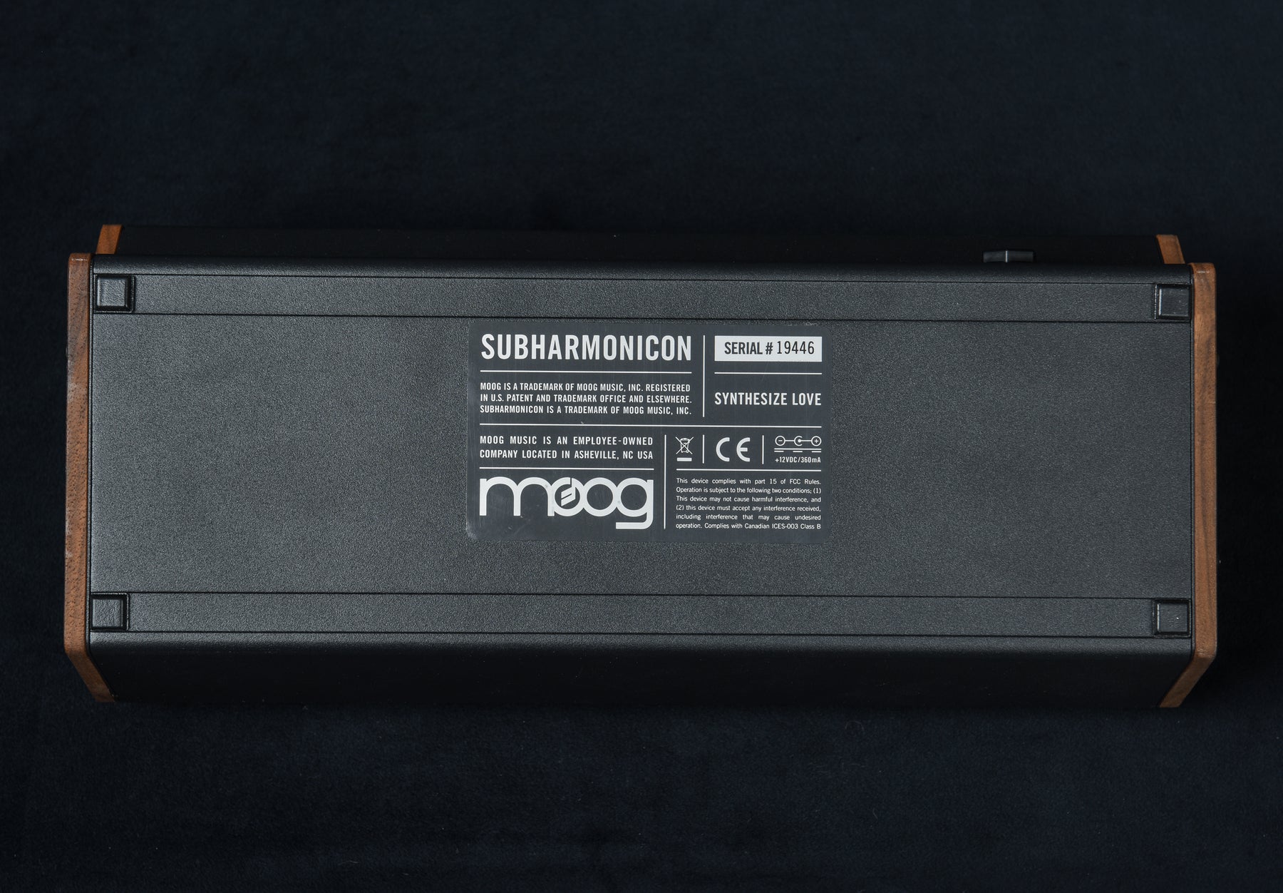 Subharmonicon 'Recent – Dave's Guitar Shop
