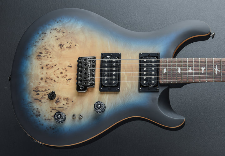 SE Custom 24-08 Poplar Burl Limited Edition &