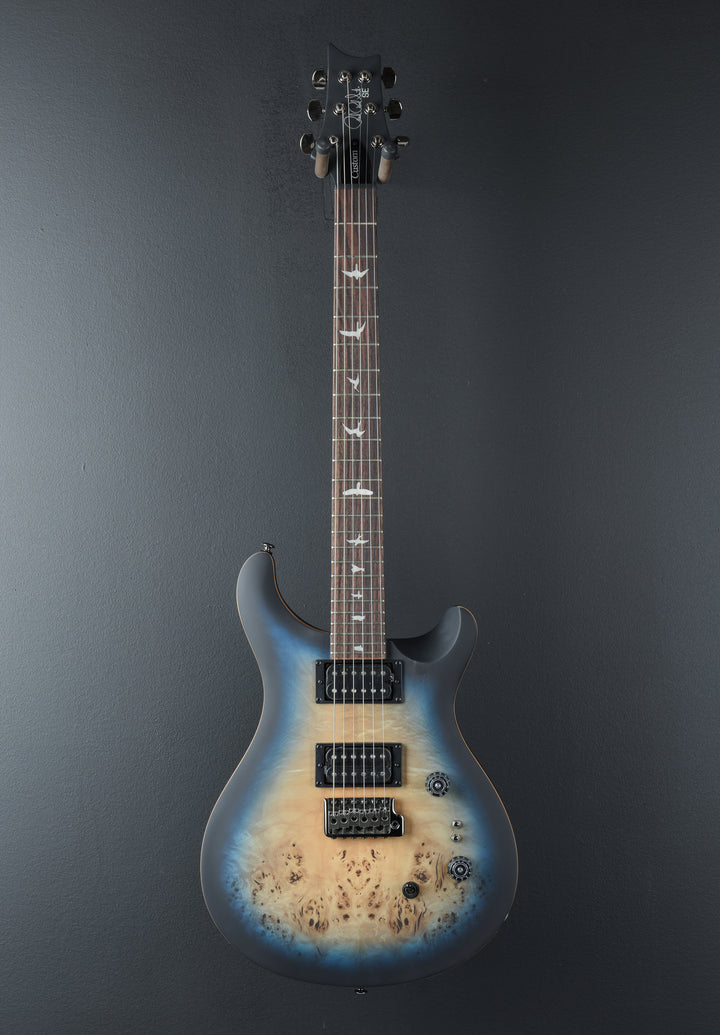 SE Custom 24-08 Poplar Burl Limited Edition &
