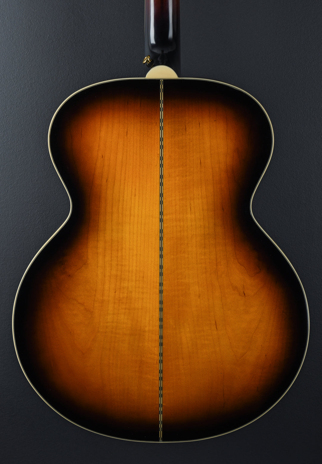 "Inspired by Gibson" J-200 - Aged Gloss Vintage Sunburst