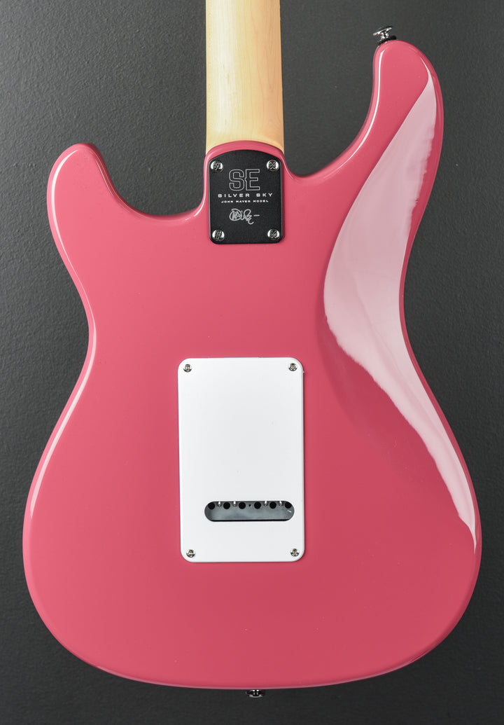 SE Silver Sky Rosewood &