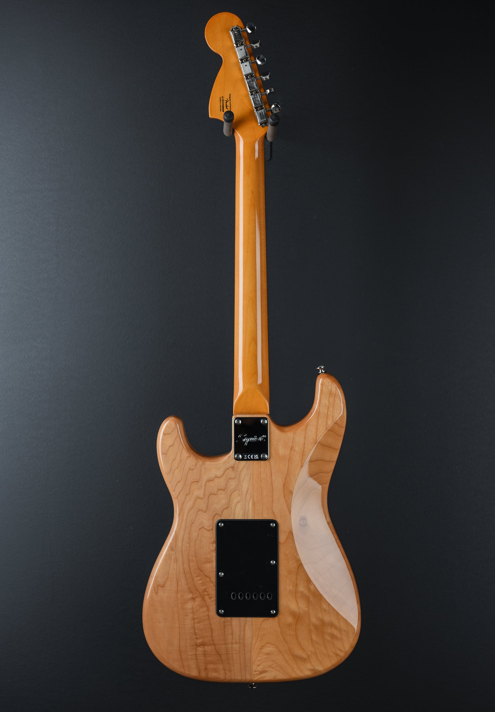 Classic Vibe 70's Stratocaster – Natural – Dave's Guitar Shop