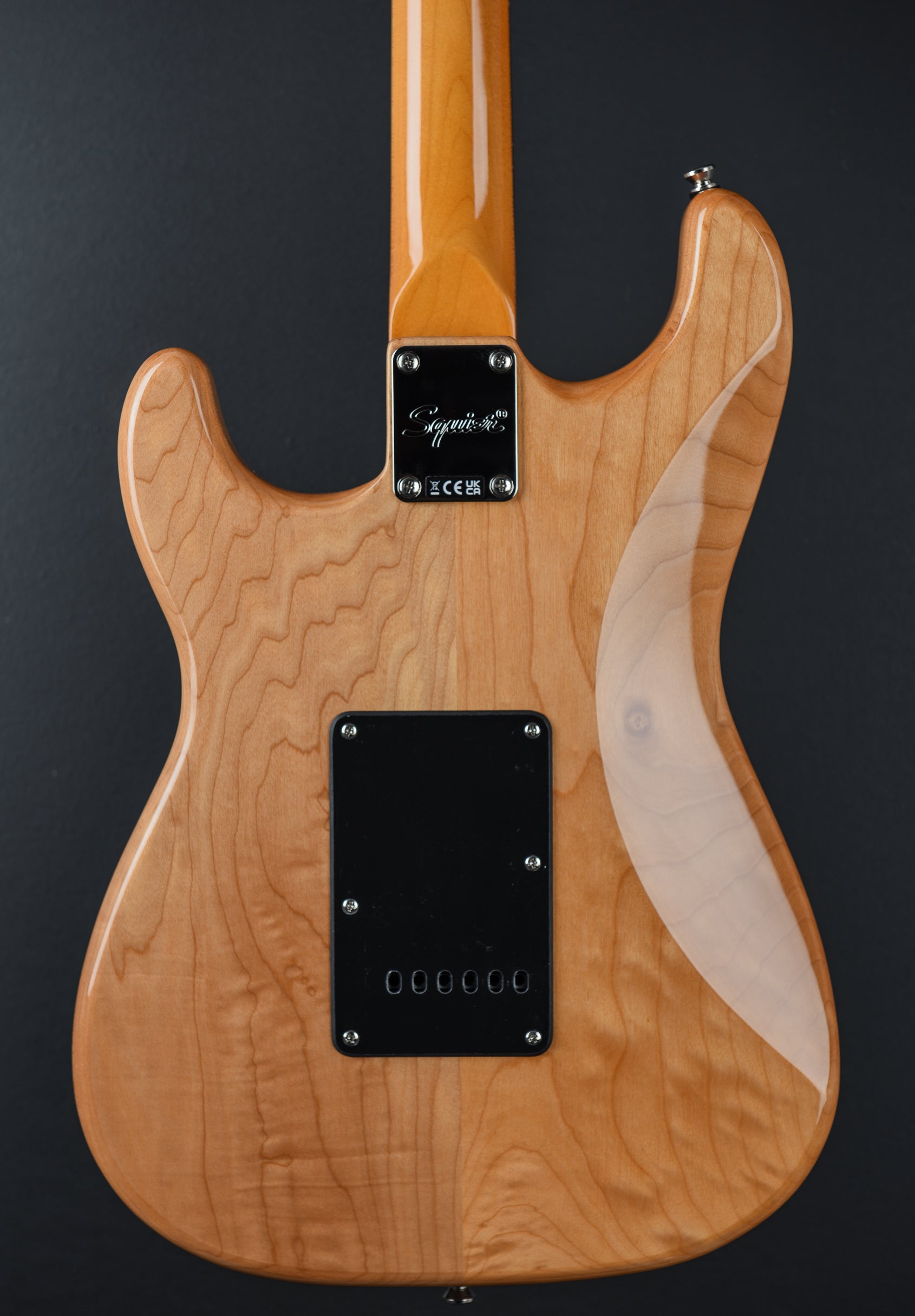 Classic Vibe 70's Stratocaster – Natural – Dave's Guitar Shop