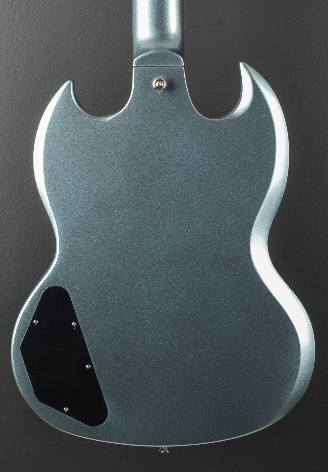 "Inspired by Gibson Collection" SG Standard - Pelham Blue