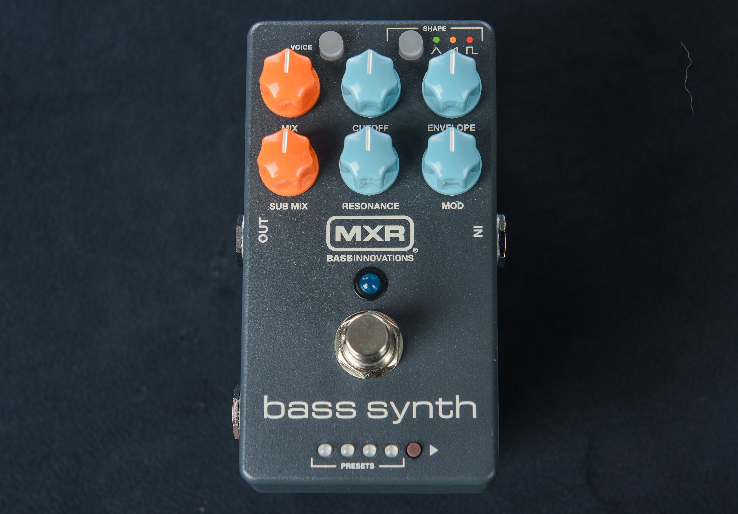 MB301 Bass Synth – Dave's Guitar Shop