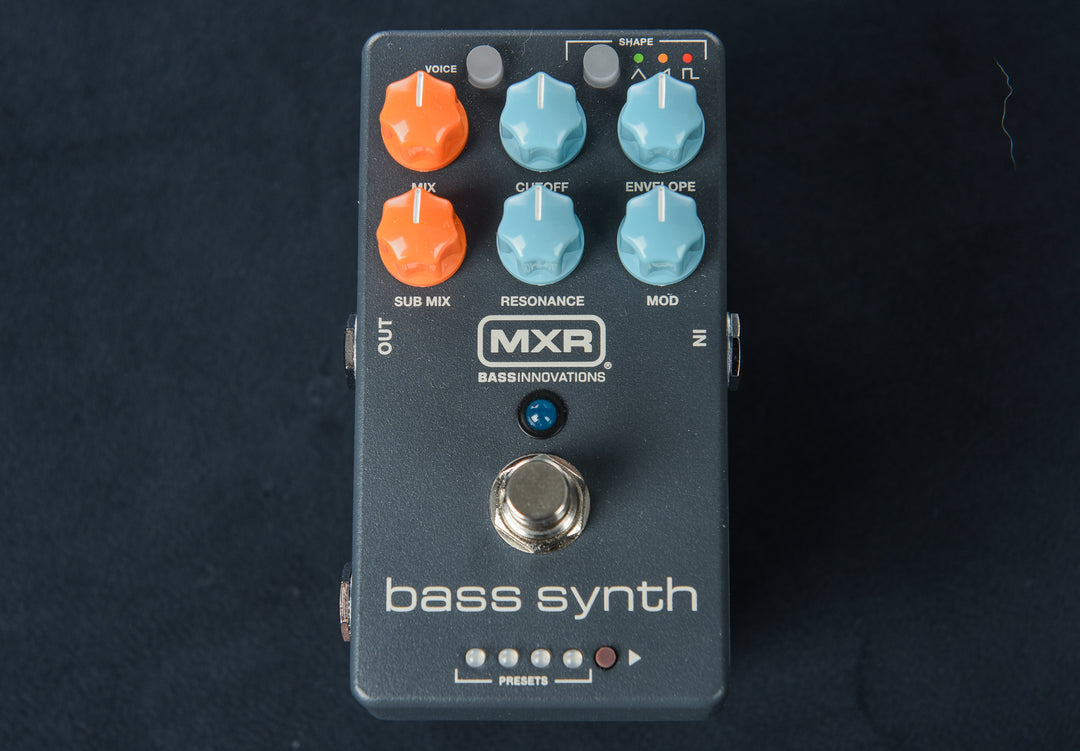 MB301 Bass Synth