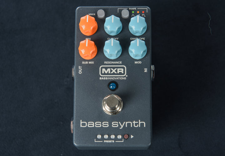 MB301 Bass Synth
