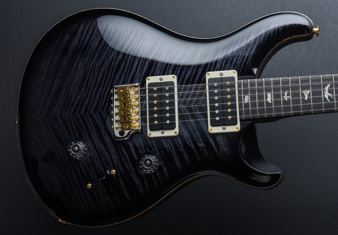 Custom 24 10 Top - Gray Black – Dave