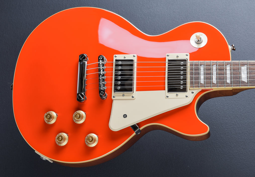 Les Paul Standard 50's - Cardinal Red – Dave's Guitar Shop