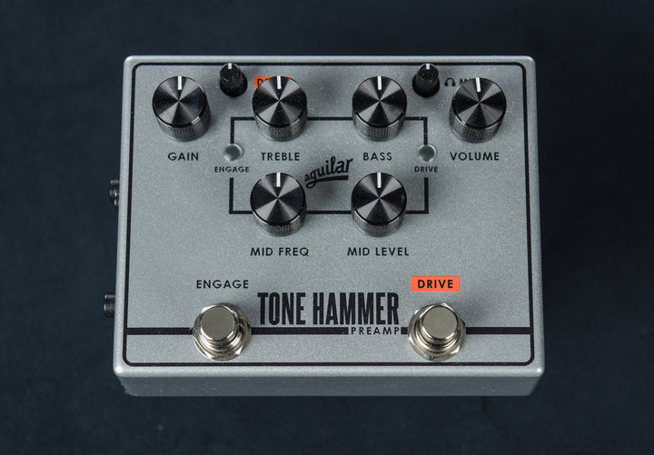 Tone Hammer Preamp