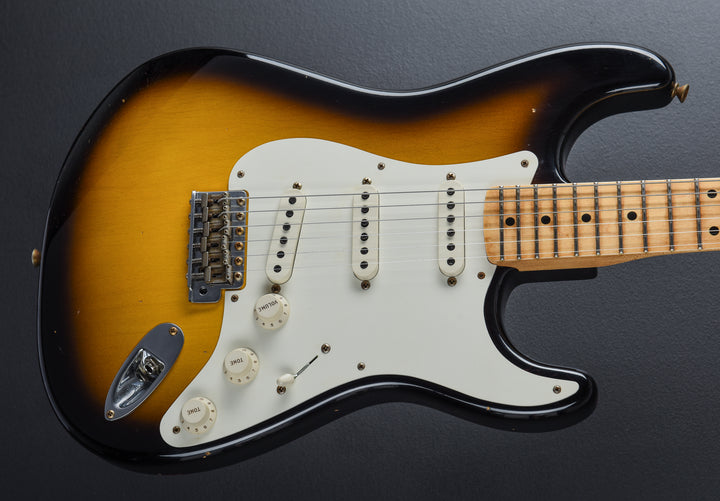 1957 Journeyman Relic Stratocaster