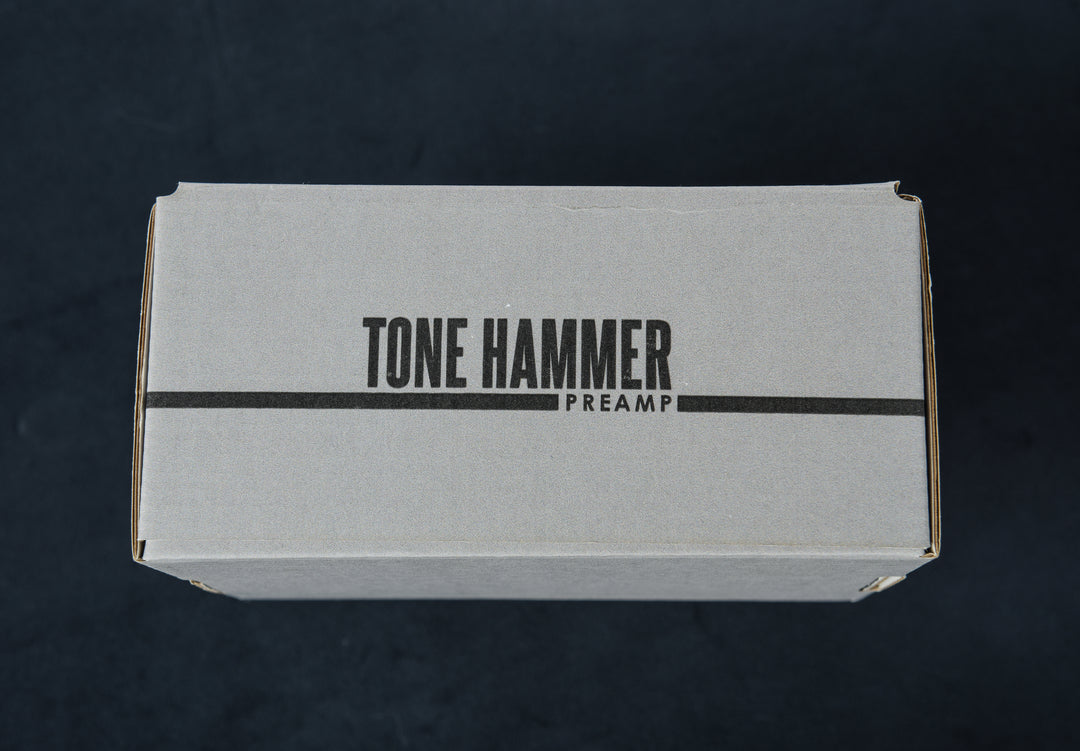 Tone Hammer Preamp