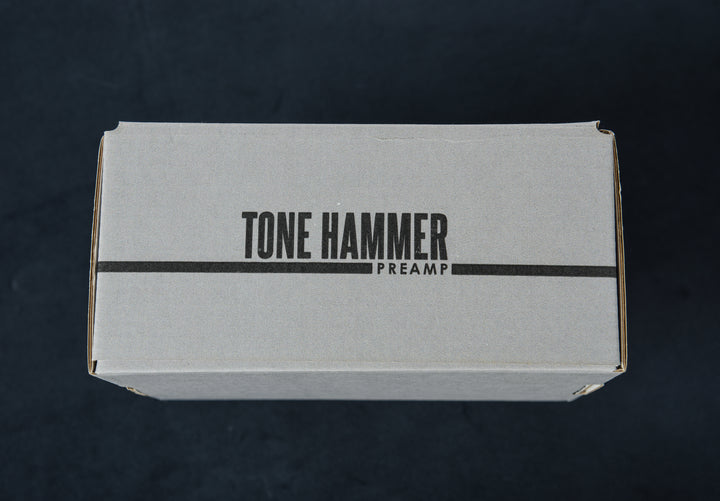 Tone Hammer Preamp