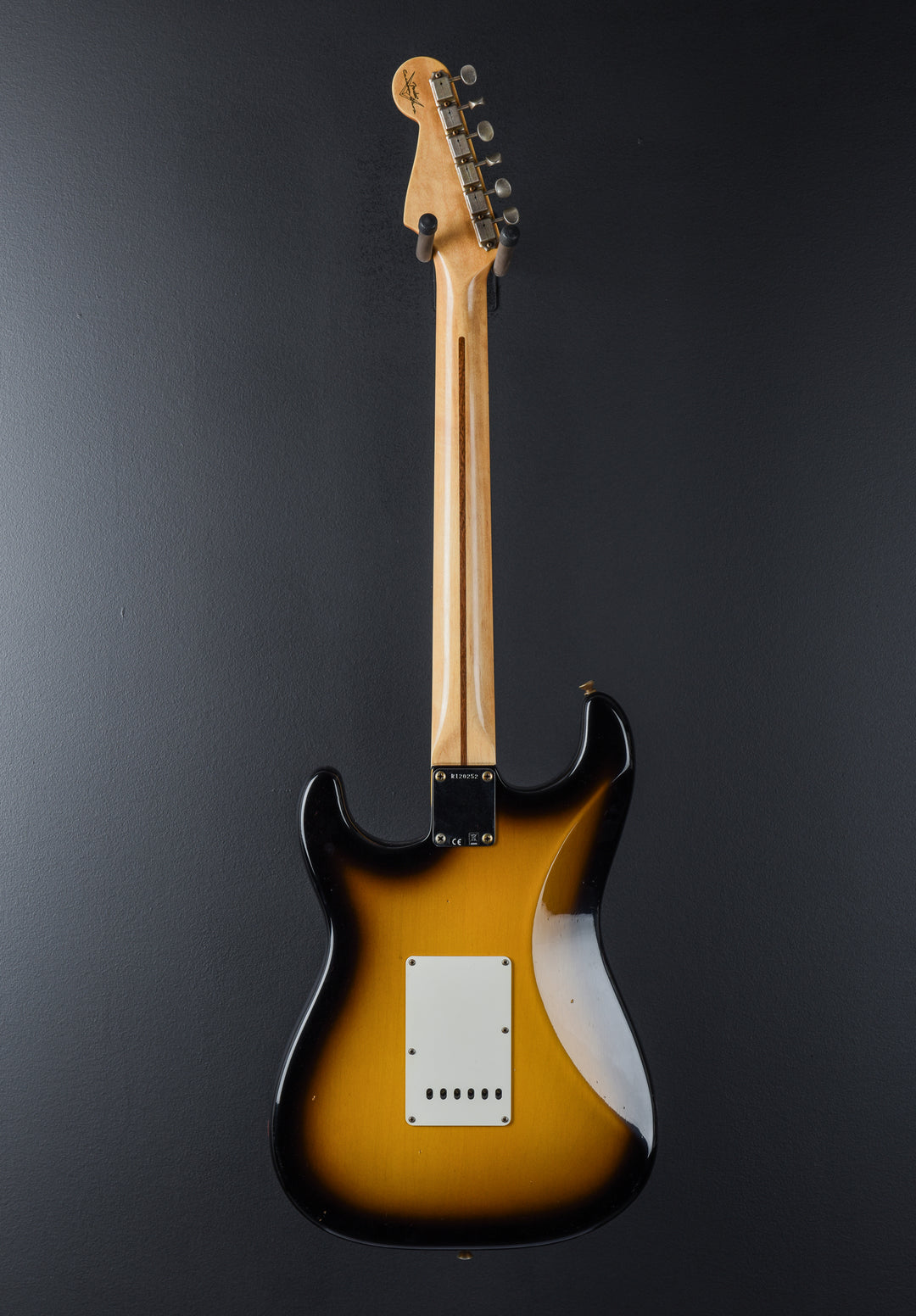 1957 Journeyman Relic Stratocaster