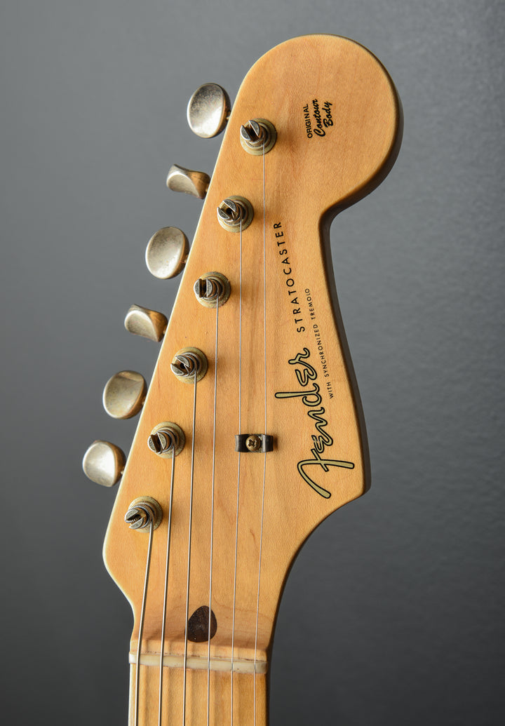 1957 Journeyman Relic Stratocaster