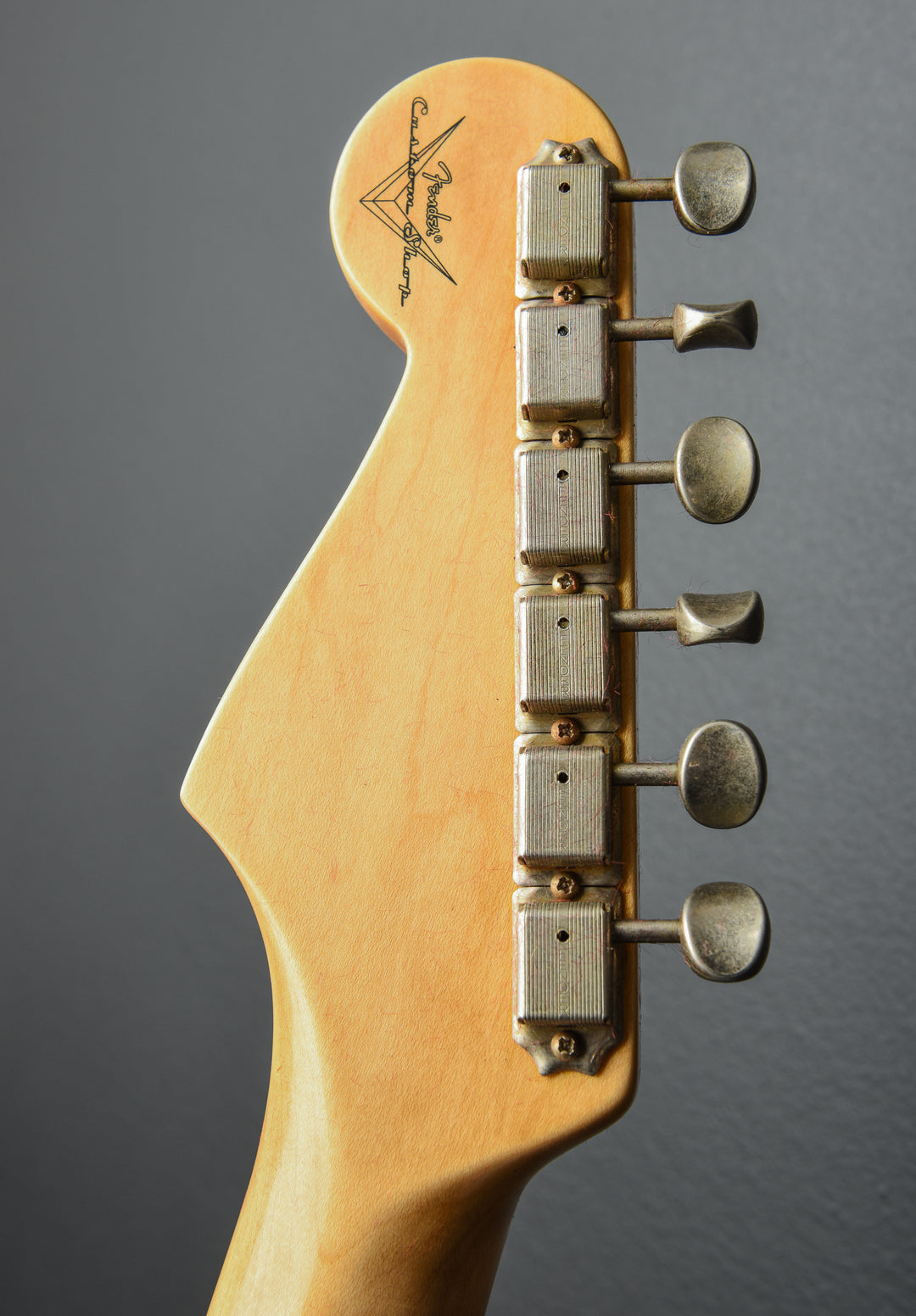 1957 Journeyman Relic Stratocaster