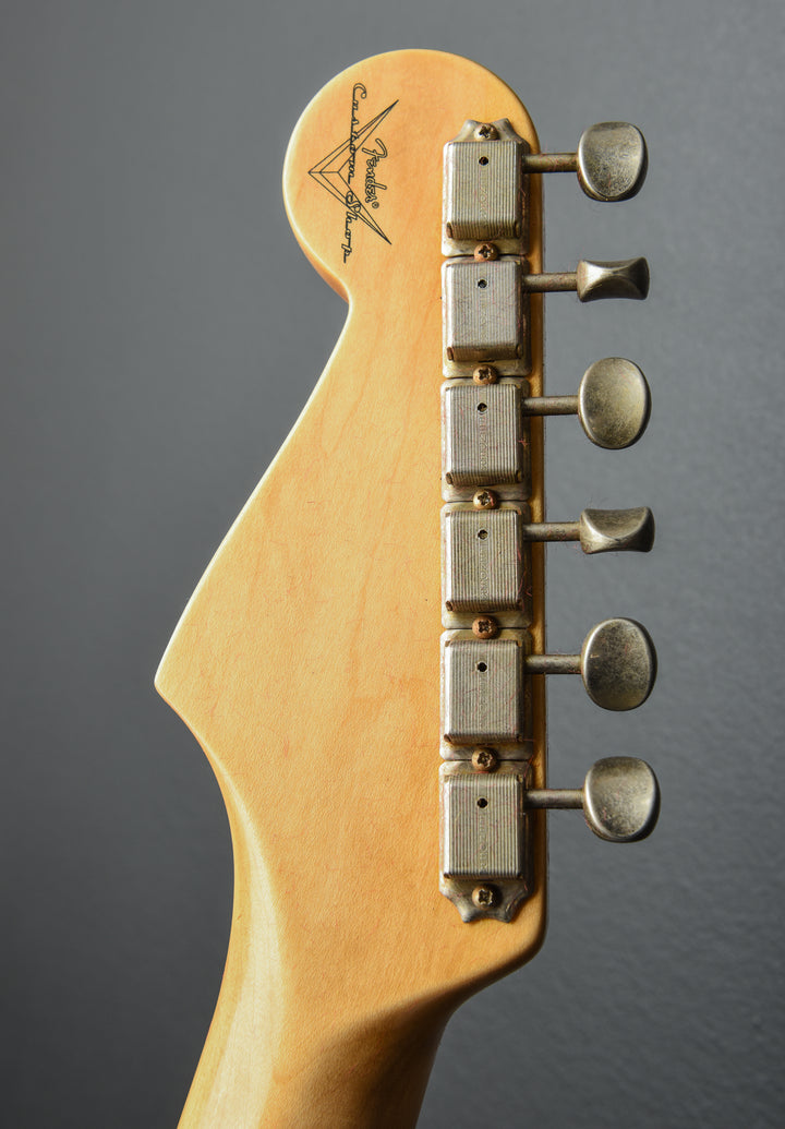1957 Journeyman Relic Stratocaster