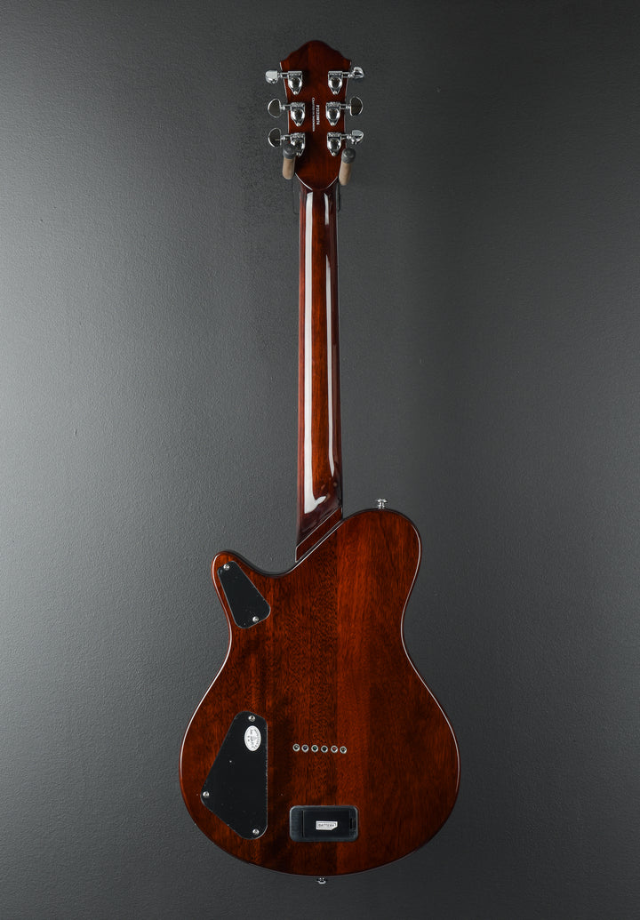 Hybrid Special - Spalted Maple Burst