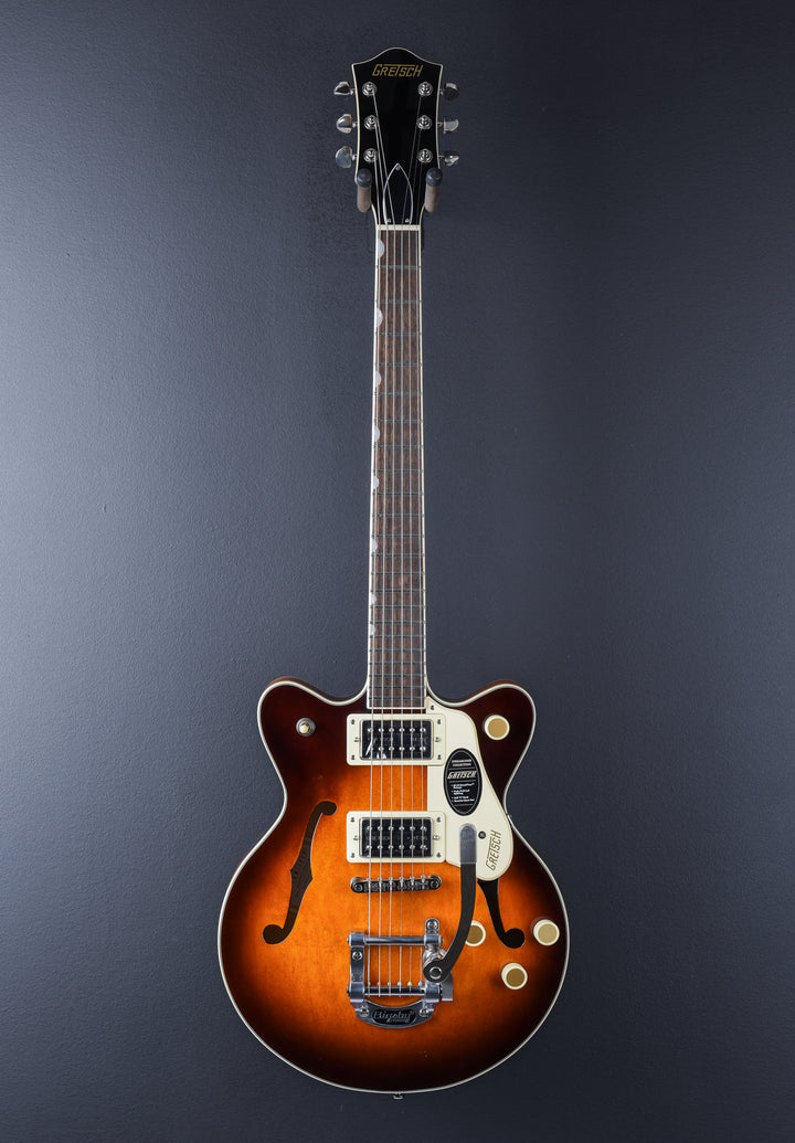 G2655T Streamliner Center Block Jr. Double-Cut with Bigsby