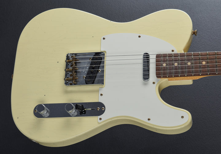 1960 Journeyman Relic Telecaster