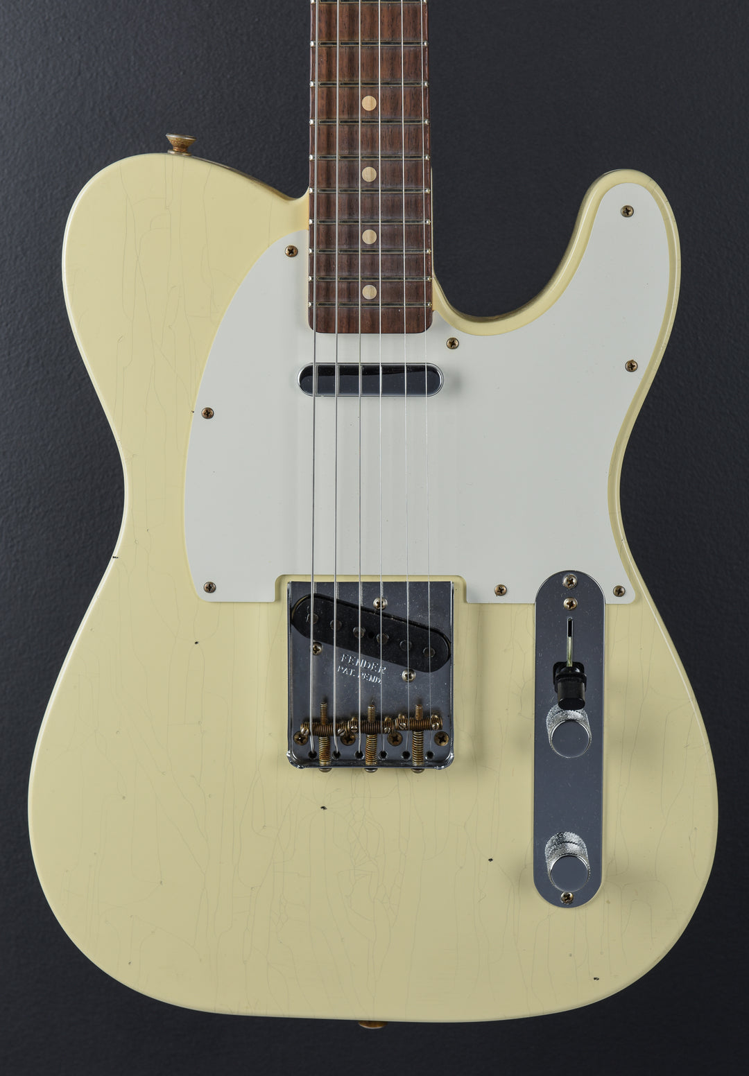 1960 Journeyman Relic Telecaster