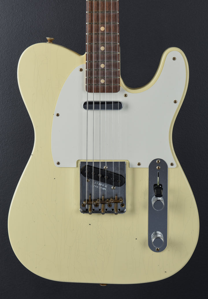 1960 Journeyman Relic Telecaster