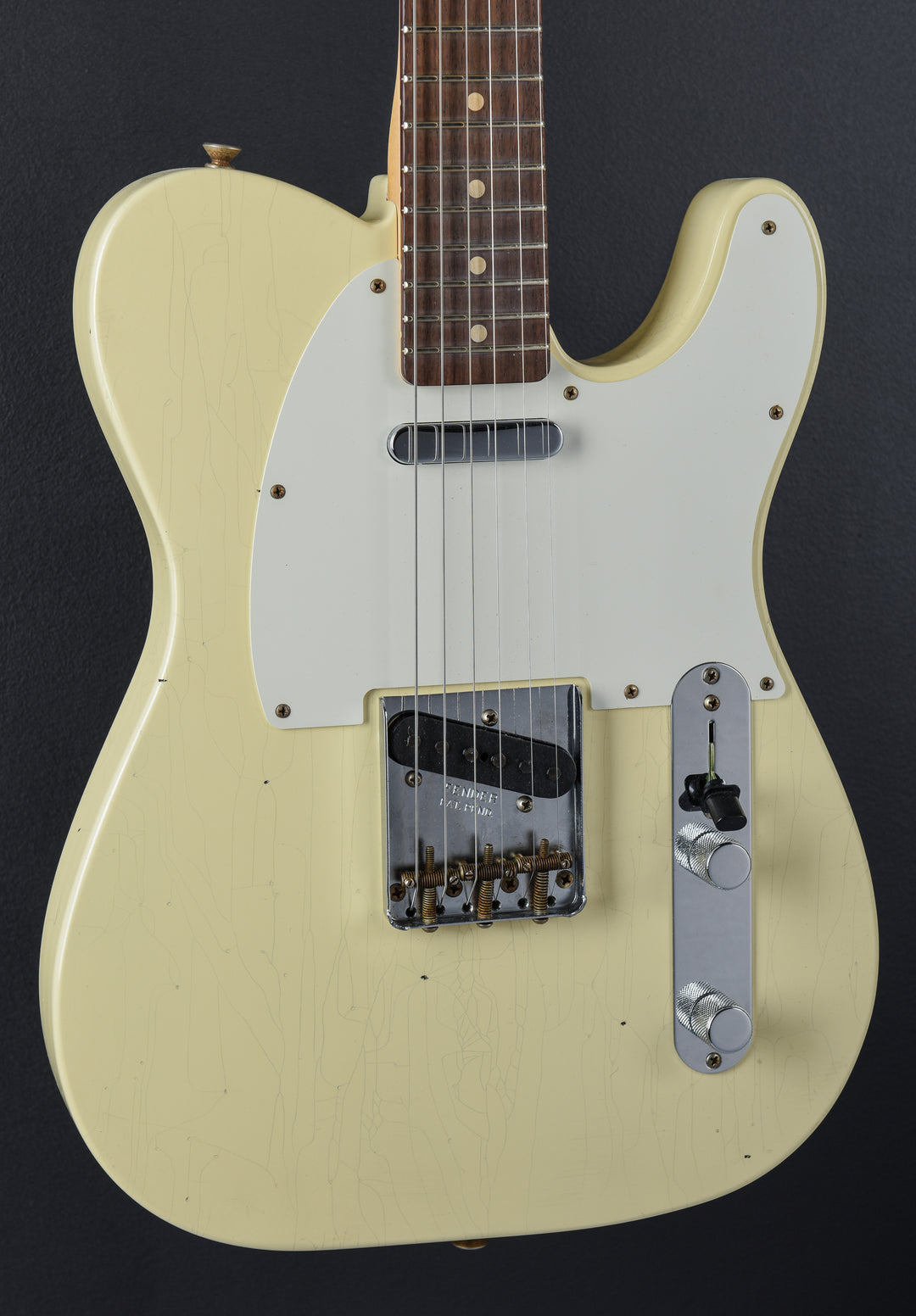 1960 Journeyman Relic Telecaster