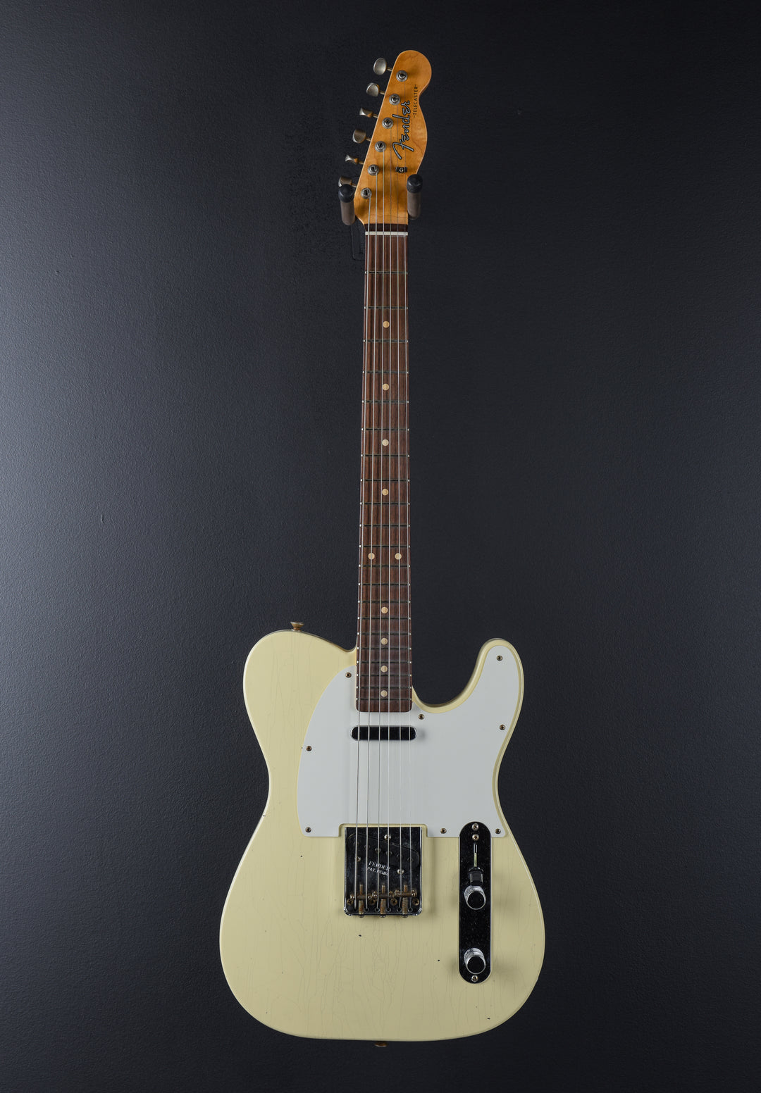 1960 Journeyman Relic Telecaster