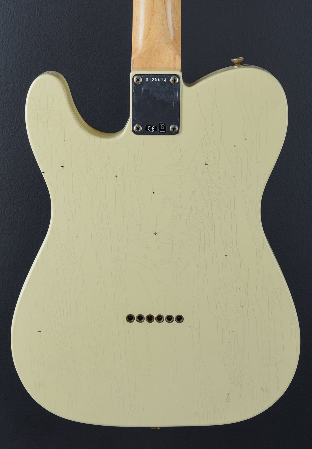 1960 Journeyman Relic Telecaster