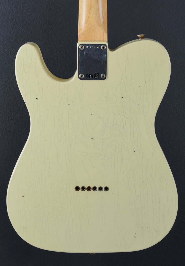 1960 Journeyman Relic Telecaster