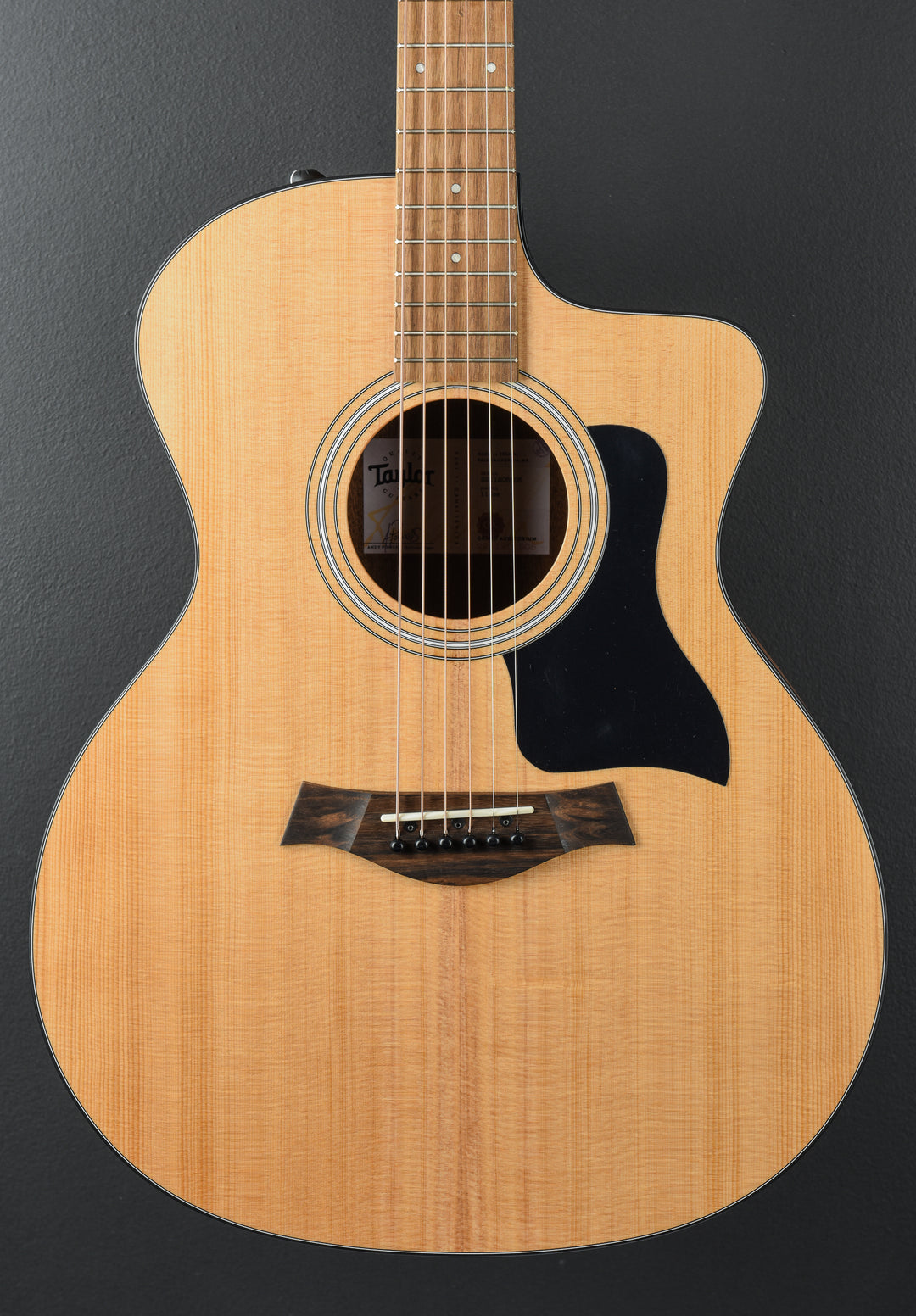 USED 114CE Sapele &